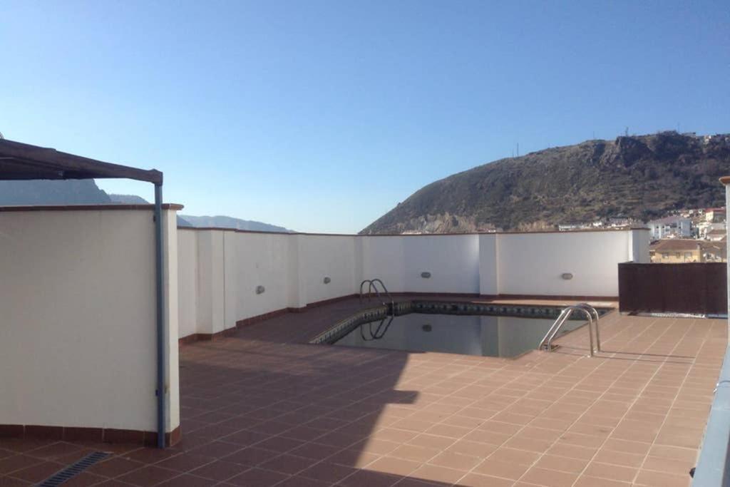 Sierra Nevada Luxury Getaway Apartment Guejar Sierra Ngoại thất bức ảnh